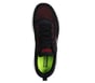 GO RUN Lite, NOIR / ROUGE, full image number 1