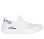 Skechers Slip-ins: GO RUN Lite - Valor 3.0, WHITE / BLACK, full image number 0
