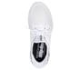 Skechers Slip-ins: GO RUN Lite - Valor 3.0, WHITE / BLACK, full image number 1