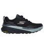 Max Cushioning Premier Trail 2.0, BLACK / CHARCOAL, full image number 0