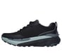 Max Cushioning Premier Trail 2.0, BLACK / CHARCOAL, full image number 4