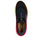 Skechers Slip-ins: Max Cushioning - Max Run, BLACK / MULTI, full image number 1