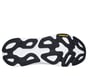 Skechers Slip-ins: Max Cushioning - Max Run, BLACK / MULTI, full image number 2