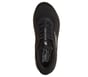 Skechers Slip-ins: Max Run, BLACK / WHITE, full image number 1