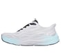 Skechers Slip-ins: Max Run, GRAY / CHARCOAL, full image number 4