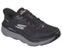 Skechers Slip-ins: Max Run - Echoridge, BLACK, full image number 3