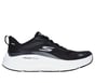 Max Cushioning Max Run - Pacewave, BLACK / WHITE, full image number 0