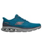 Skechers Slip-ins: Glide-Step Vortex, BLAUW, full image number 0