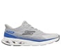 Skechers Slip-ins: Glide-Step Vortex, GRAY, full image number 0