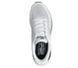 Skechers Slip-ins: Glide-Step Vortex, WHITE / BLACK, full image number 1