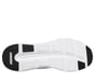 Skechers Slip-ins: Glide-Step Vortex, WHITE / BLACK, full image number 2