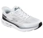Skechers Slip-ins: Glide-Step Vortex, WHITE / BLACK, full image number 3