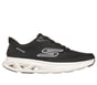 Skechers Slip-ins: Glide-Step Vortex - Rapid Edge, BLACK / WHITE, full image number 0