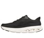 Skechers Slip-ins: Glide-Step Vortex - Rapid Edge, BLACK / WHITE, full image number 4