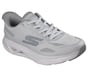 Skechers Slip-ins: Glide-Step Vortex - Rapid Edge, GRAY, full image number 3