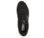 Skechers Slip-ins: GO RUN Ascend - Viro, BLACK / WHITE, full image number 1