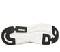 Skechers Slip-ins: GO RUN Ascend - Viro, BLACK / WHITE, full image number 2