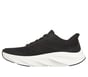 Skechers Slip-ins: GO RUN Ascend - Viro, BLACK / WHITE, full image number 4