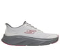Skechers Slip-ins: GO RUN Ascend - Viro, GRAY / CHARCOAL, full image number 0