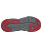 Skechers Slip-ins: GO RUN Ascend - Viro, GRAY / CHARCOAL, full image number 2