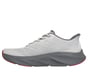 Skechers Slip-ins: GO RUN Ascend - Viro, GRAY / CHARCOAL, full image number 4