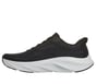 Skechers GO RUN Ascend, BLACK, full image number 4
