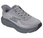 Skechers GO RUN Ascend, GRAY / CHARCOAL, full image number 3