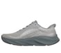 Skechers GO RUN Ascend, GRAY / CHARCOAL, full image number 4