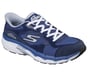 Skechers Slip-ins: GO RUN Arch Fit 2.0 - Carrera, NAVY, full image number 3