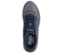 Skechers Slip-ins: GO RUN Glide-Step Arch Fit, SÖTÉTKÉK, full image number 1