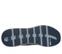 Skechers Slip-ins: GO RUN Glide-Step Arch Fit, SÖTÉTKÉK, full image number 2