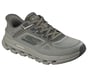 Skechers Slip-ins: GO RUN Arch Fit Glide-Step, OLIVE, full image number 3