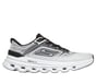 Skechers Slip-ins: GO RUN Arch Fit Glide-Step, BLANC / NOIR, full image number 0