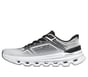 Skechers Slip-ins: GO RUN Arch Fit Glide-Step, BLANC / NOIR, full image number 4