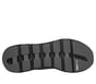 GO RUN Glide-Step Arch Fit - Casion, BLACK / CHARCOAL, full image number 2