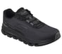 GO RUN Glide-Step Arch Fit - Casion, BLACK / CHARCOAL, full image number 3