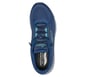 GO RUN Glide-Step Arch Fit - Casion, NAVY, full image number 1