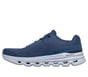 GO RUN Glide-Step Arch Fit - Casion, NAVY, full image number 4