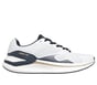 GO RUN Consistent Pro - Corus, WHITE / NAVY, full image number 0