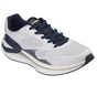 GO RUN Consistent Pro - Corus, WHITE / NAVY, full image number 3