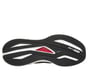 Skechers Slip-ins: GO RUN Consistent Pro, BLACK / WHITE, full image number 2