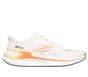 Skechers Slip-ins: GO RUN Consistent Pro, WHITE / ORANGE, full image number 0