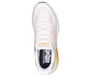 Skechers Slip-ins: GO RUN Consistent Pro, WHITE / ORANGE, full image number 1