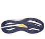 Skechers Slip-ins: GO RUN Consistent Pro, WHITE / ORANGE, full image number 2