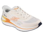 Skechers Slip-ins: GO RUN Consistent Pro, WHITE / ORANGE, full image number 3