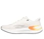 Skechers Slip-ins: GO RUN Consistent Pro, WHITE / ORANGE, full image number 4