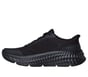 Skechers Slip-ins: Max Cushioning Hyper Craze 2.0, BLACK, full image number 4