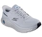 Skechers Slip-ins: Max Cushioning Hyper Craze 2.0, GRAY, full image number 3