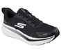 Max Cushioning Premier 3, BLACK / WHITE, full image number 3