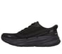 Skechers Slip-ins: Max Cushioning Premier 3 - Torryn, BLACK / CHARCOAL, full image number 4
